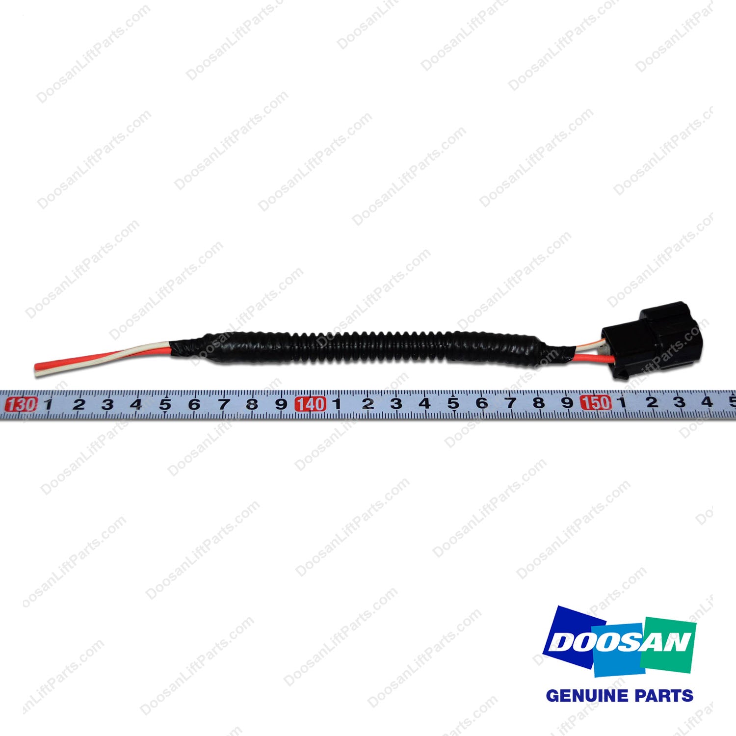 Harness As; Coolant Temp (ECU) - Doosan Forklift Part A404134