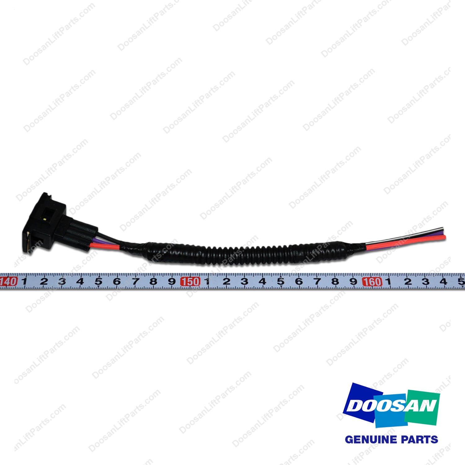 Harness As; Crank Sensor - Doosan Forklift Part A404135
