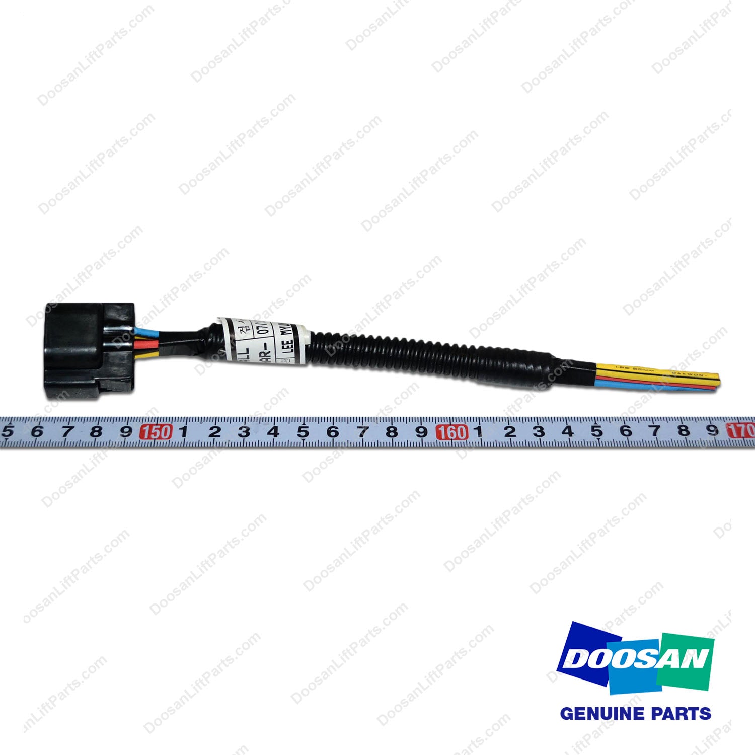 Harness As; Ign Coil Conn. - Doosan Forklift Part A404136