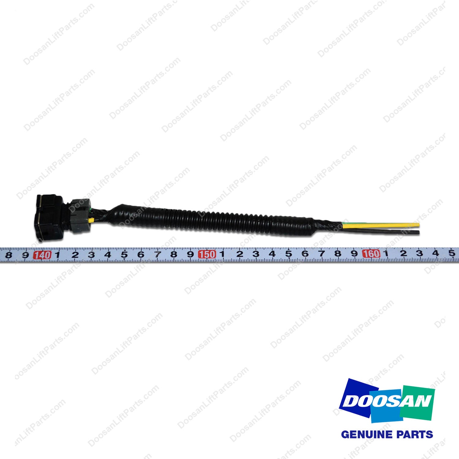 Harness As; Pwr Tr - Doosan Forklift Part A404138