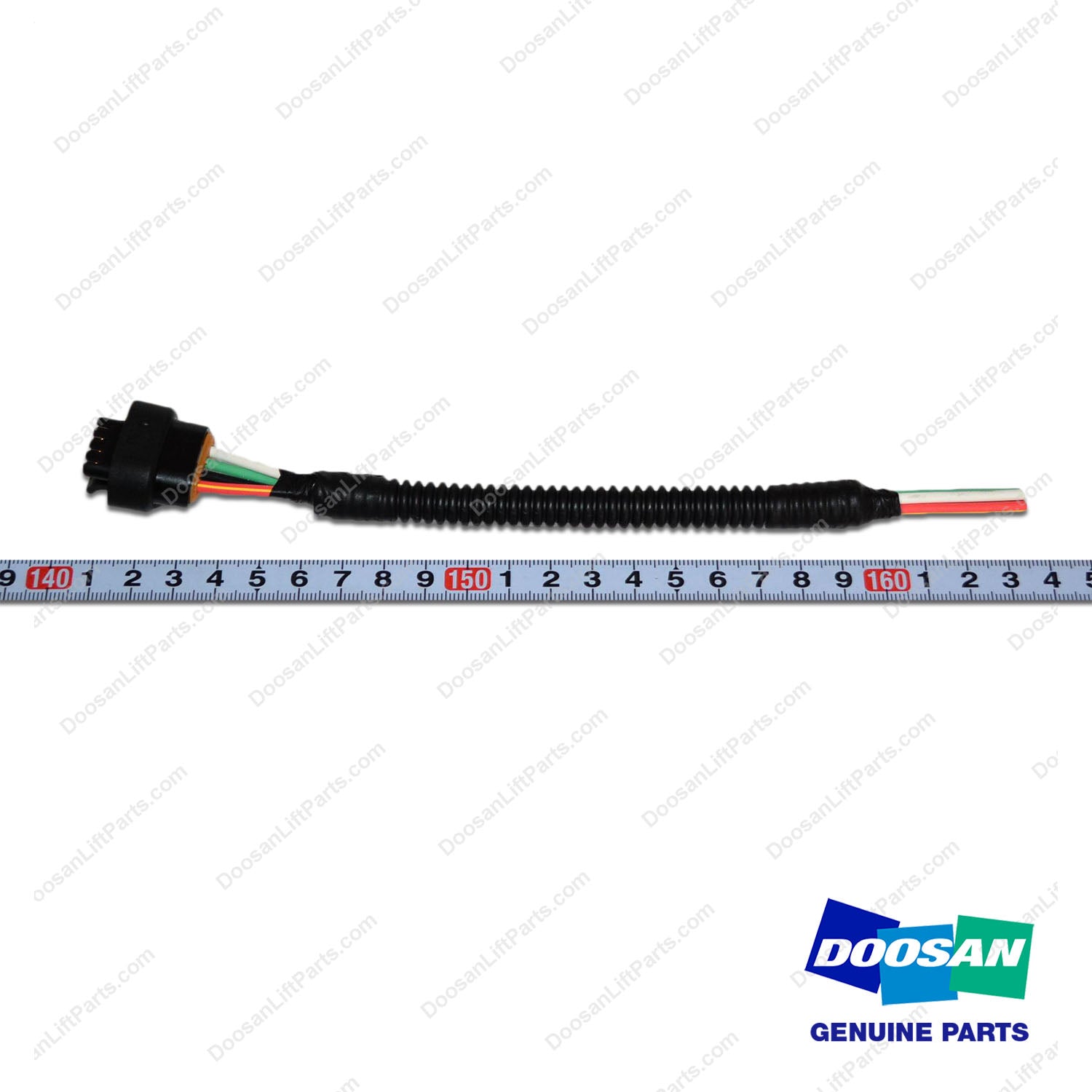 Harness As; Ign Driver - Doosan Forklift Part A404141