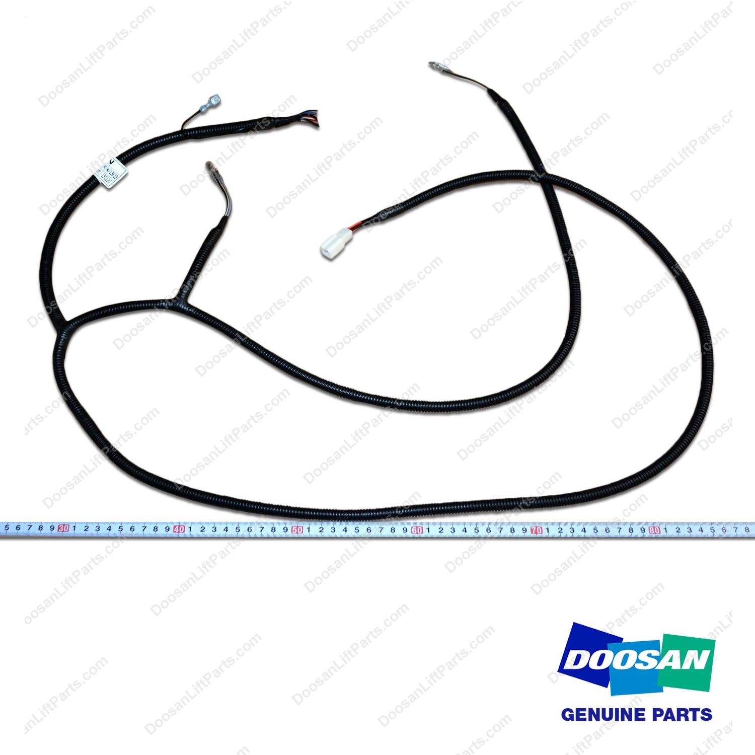 Harness Assy;cd Player - Doosan Forklift Part A404149