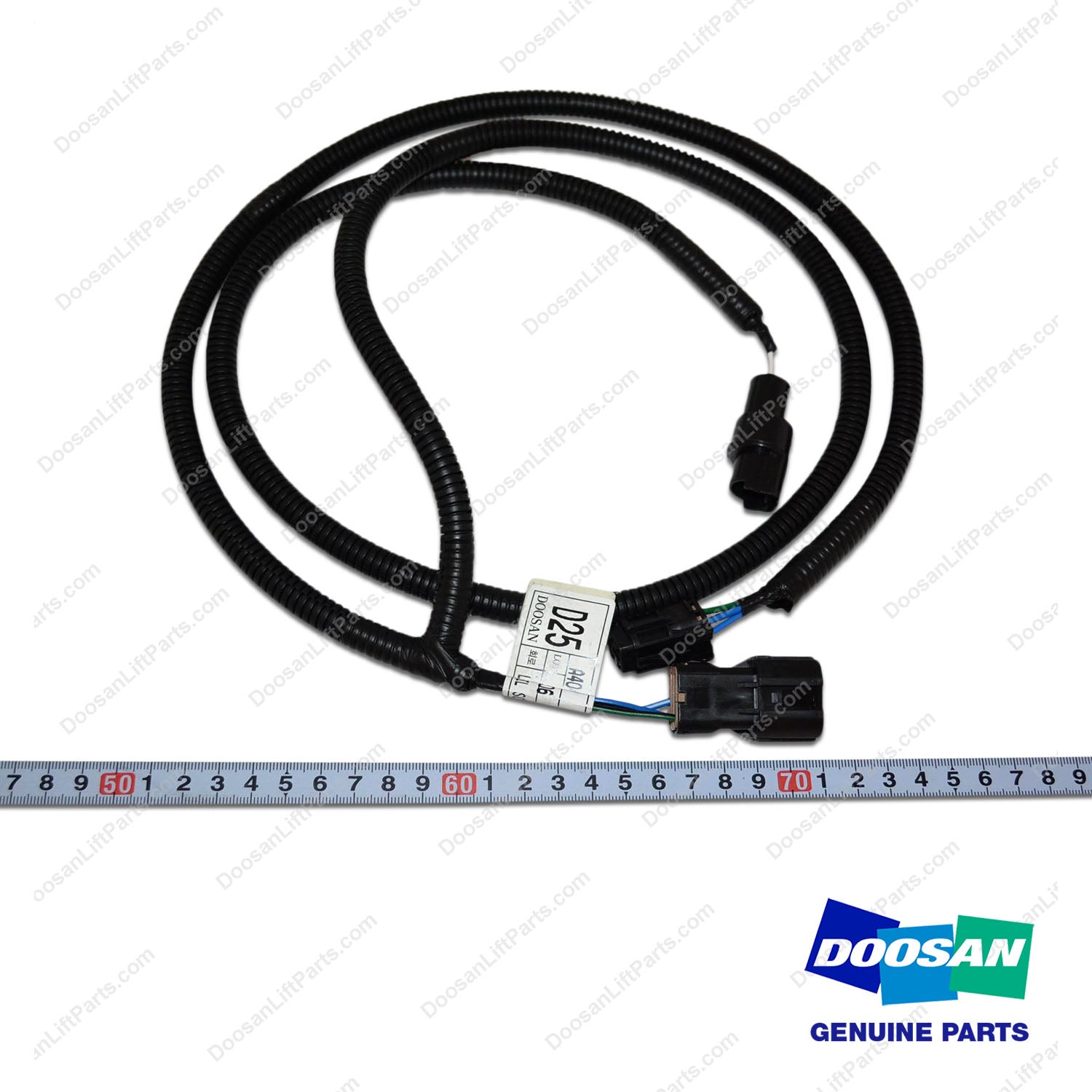 Harness Assy;e/G Shut Down - Doosan Forklift Part A404181