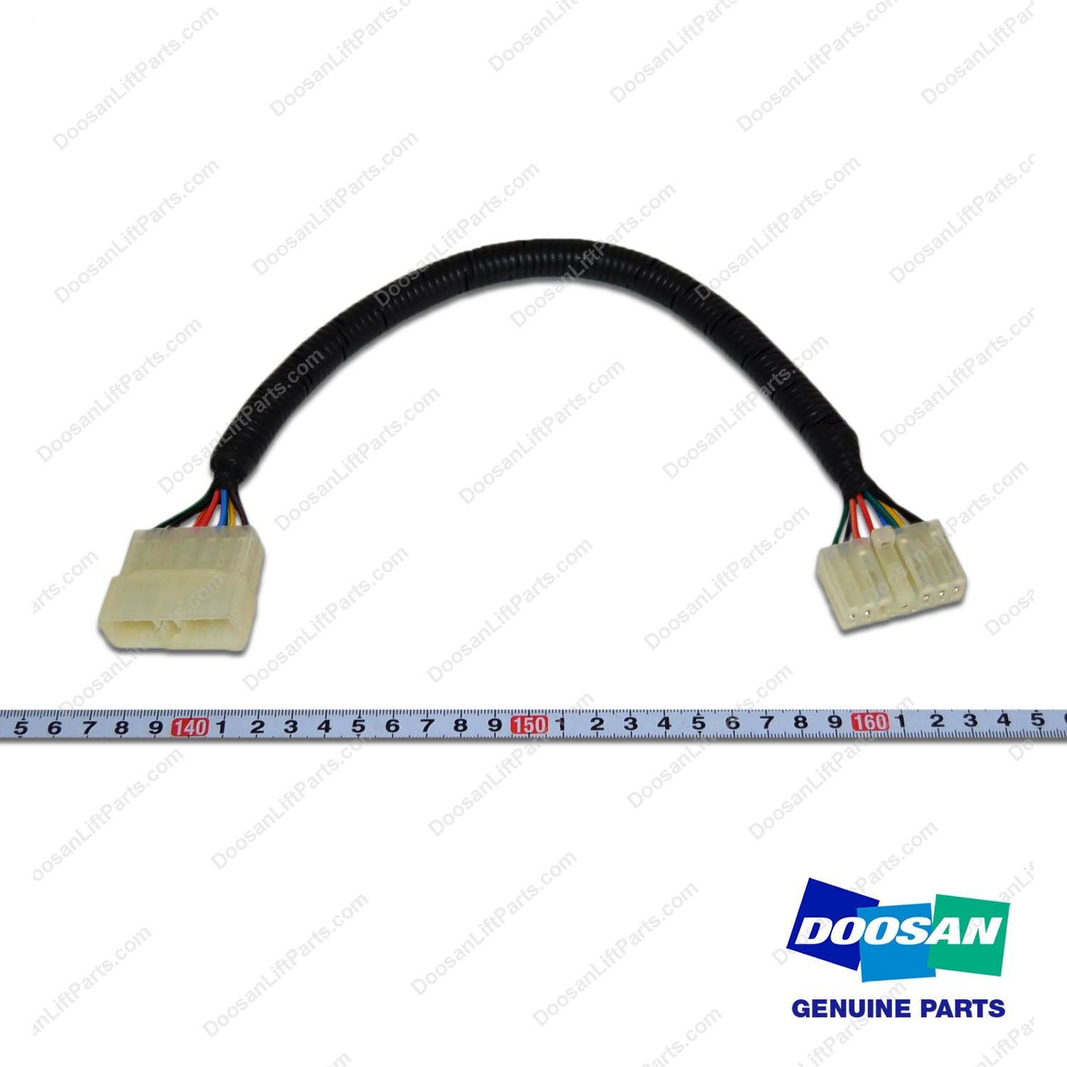 Harness Assy;jumper - Doosan Forklift Part A404184