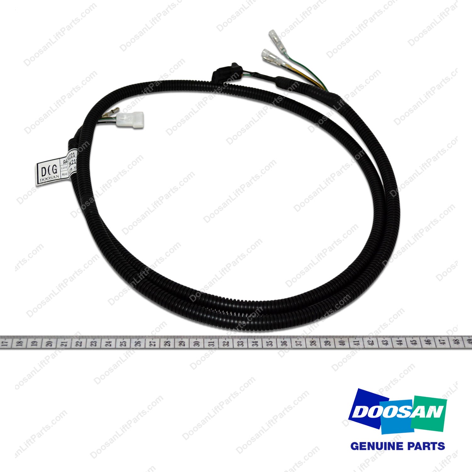 Harness Assy;light(STD) - Doosan Forklift Part A404221
