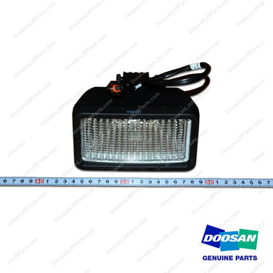 Lamp ASSY,Head (STD) - Doosan Forklift Part A404222