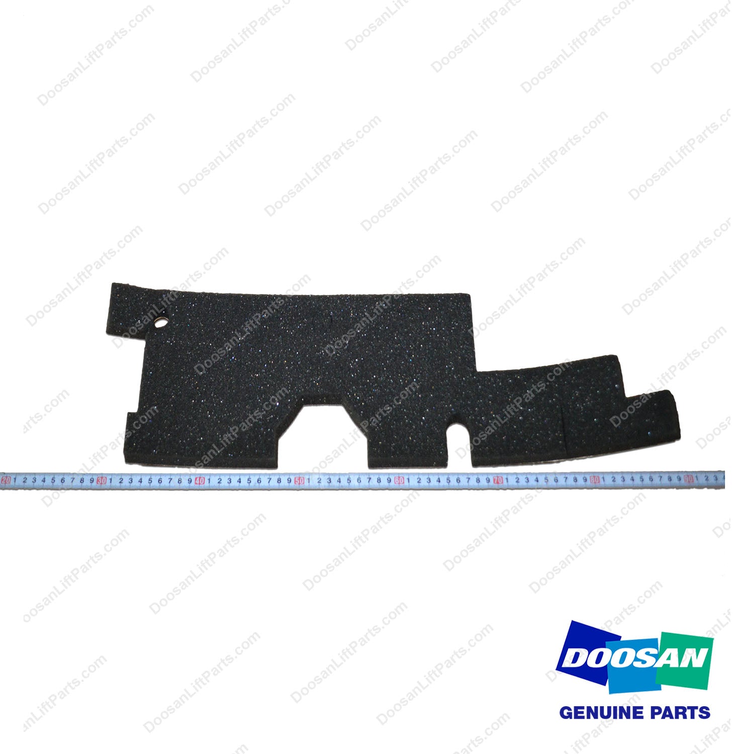 Foam;plate,Front - Doosan Forklift Part A407024