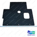 Baffle;driveaxel,Front - Doosan Forklift Part A407097