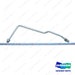 Pipe Assy;steer Unit,to,Ps,LH - Doosan Forklift Part A407111