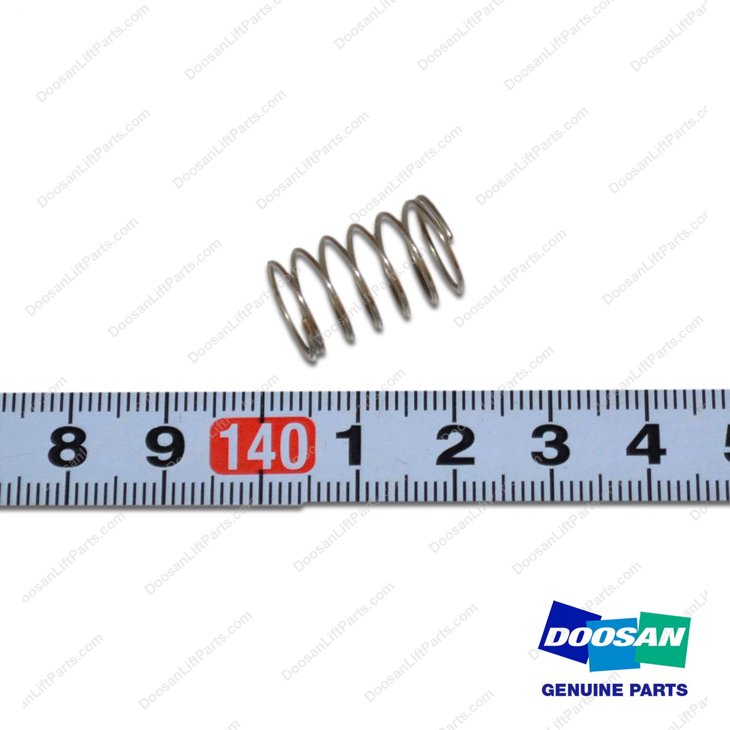 Spring;cabin,Step - Doosan Forklift Part A407144