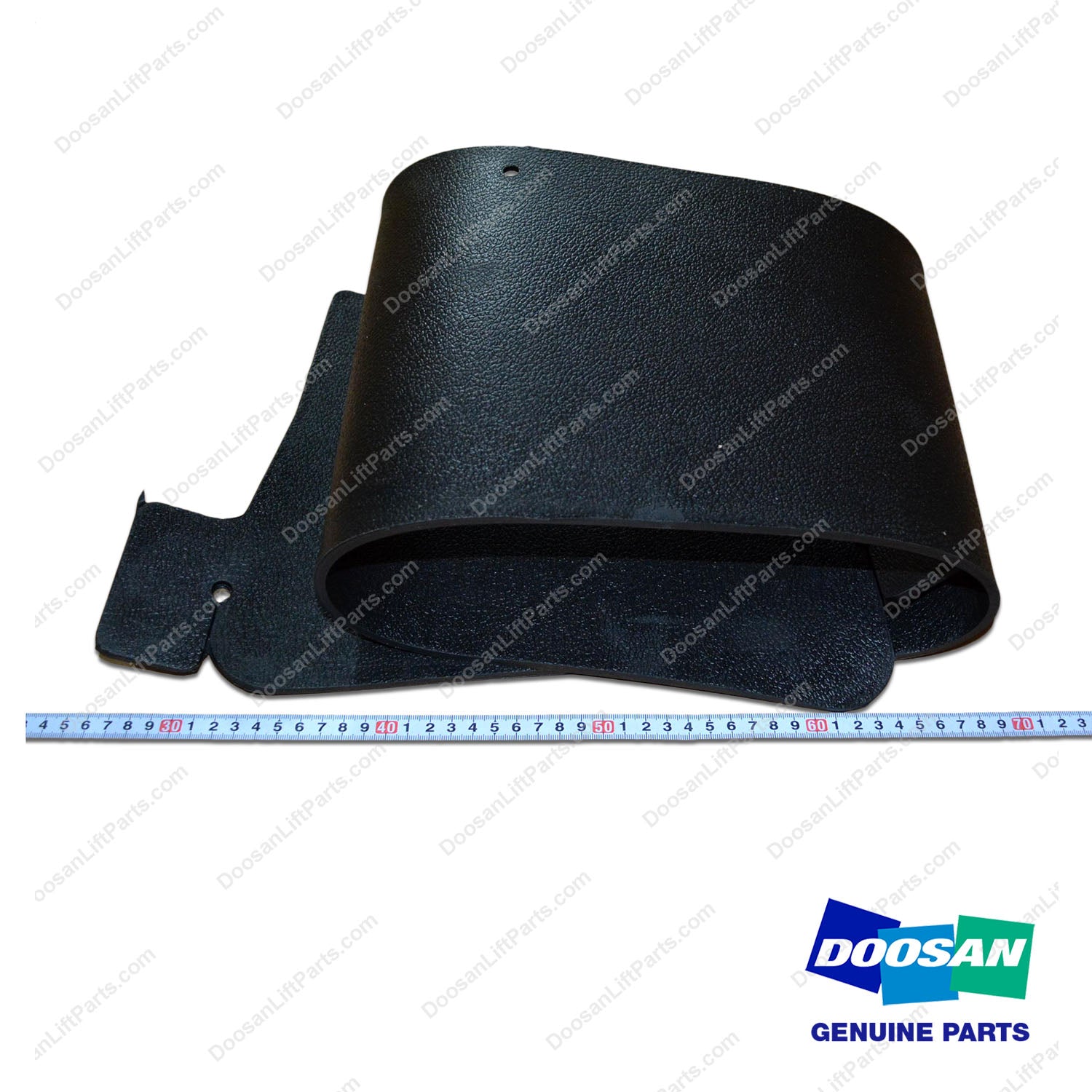 Rubber;cabin - Doosan Forklift Part A407146