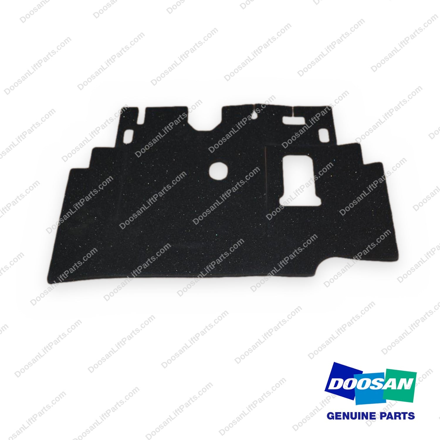 A407158 - Assembly Floor Foam - OEM Doosan Daewoo Bobcat