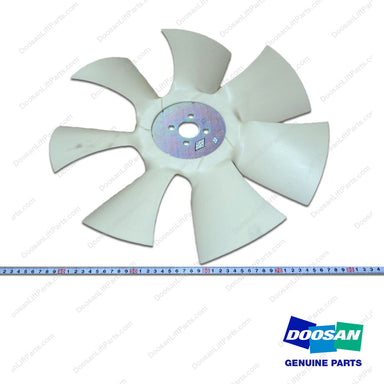 Fan,Cooling - Doosan Forklift Part A408002