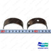Bearing Set,Metal,Main,Crank S - Doosan Forklift Part A408005