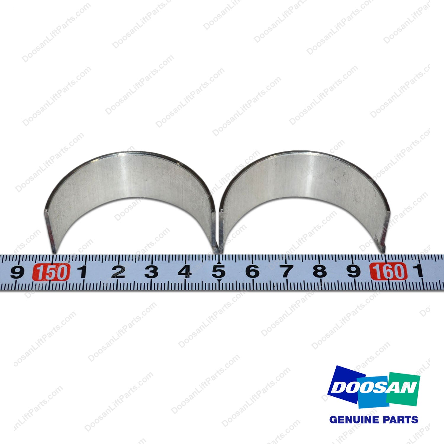 Bearing,Connecting Rod - Doosan Forklift Part A408012