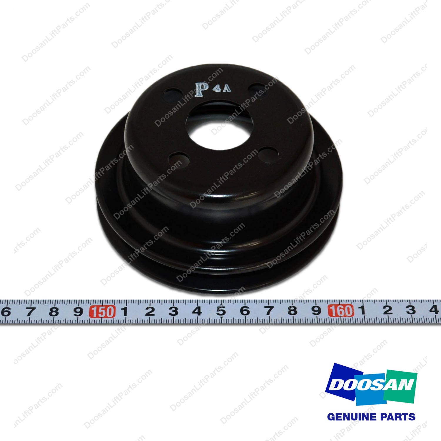 Pulley,Fan - Doosan Forklift Part A408066