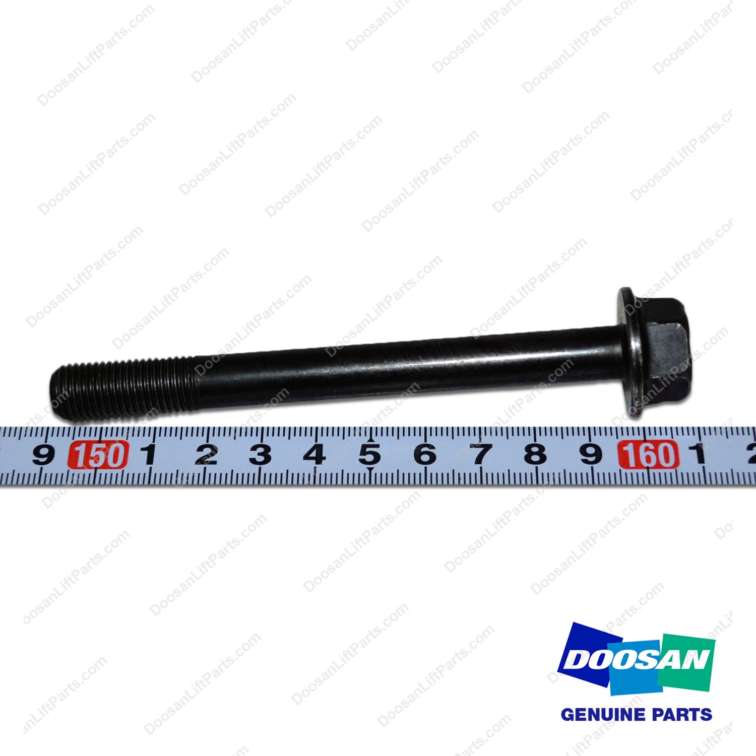 Bolt,Hex;head - Doosan Forklift Part A408073