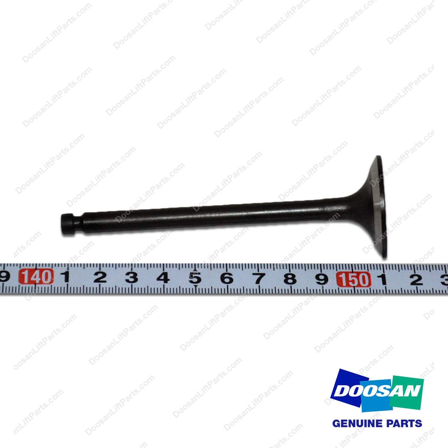 Valve,Intake - Doosan Forklift Part A408079