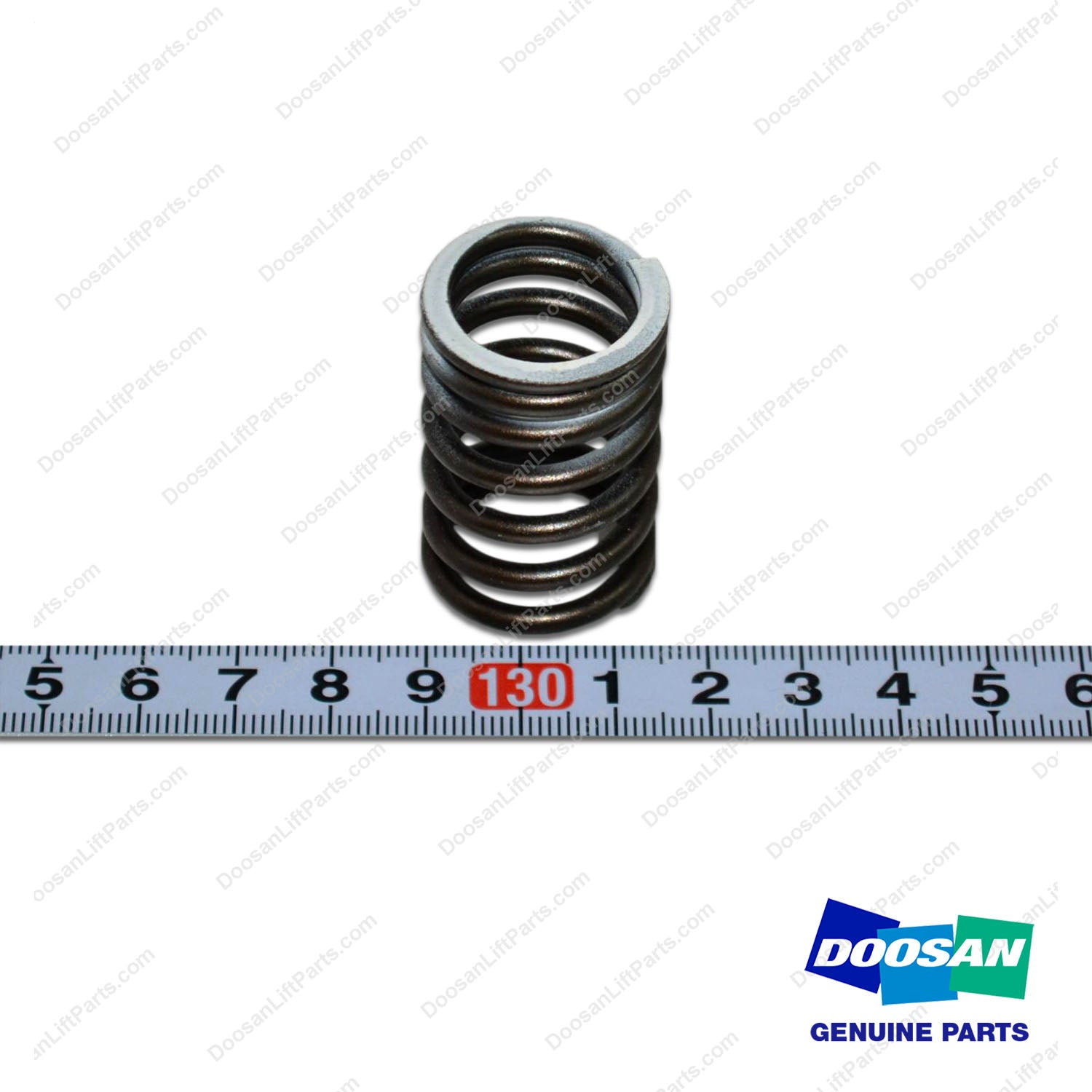 Spring - Doosan Forklift Part A408081