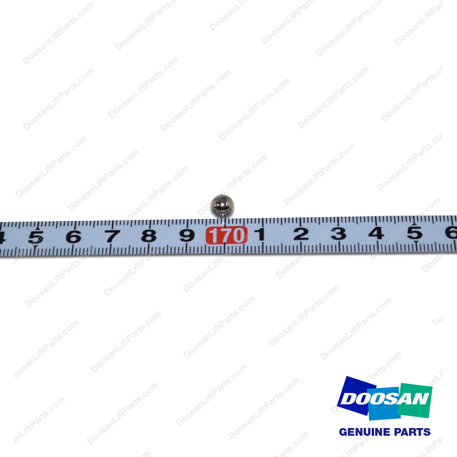 Ball - Doosan Forklift Part A408135