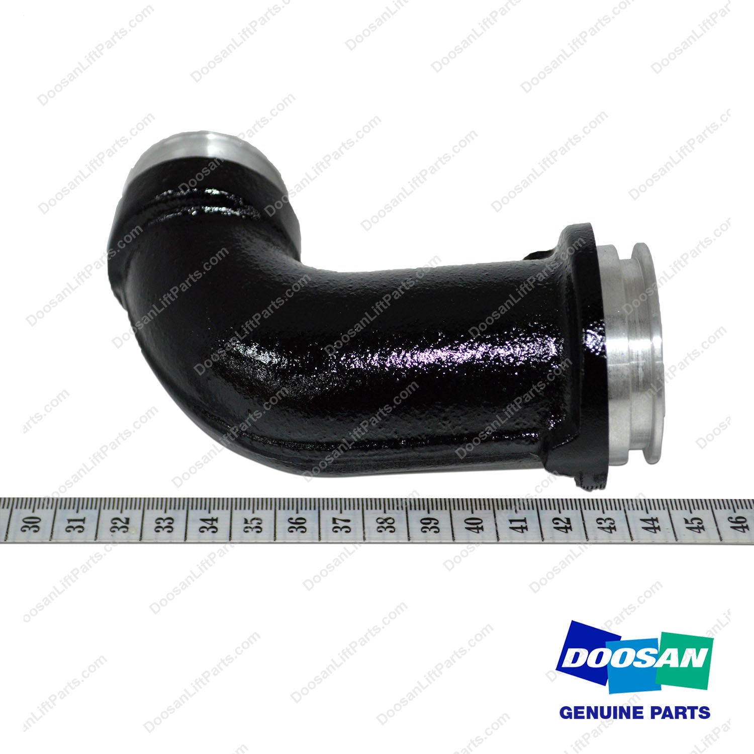Pipe,Water;pump - Doosan Forklift Part A408139