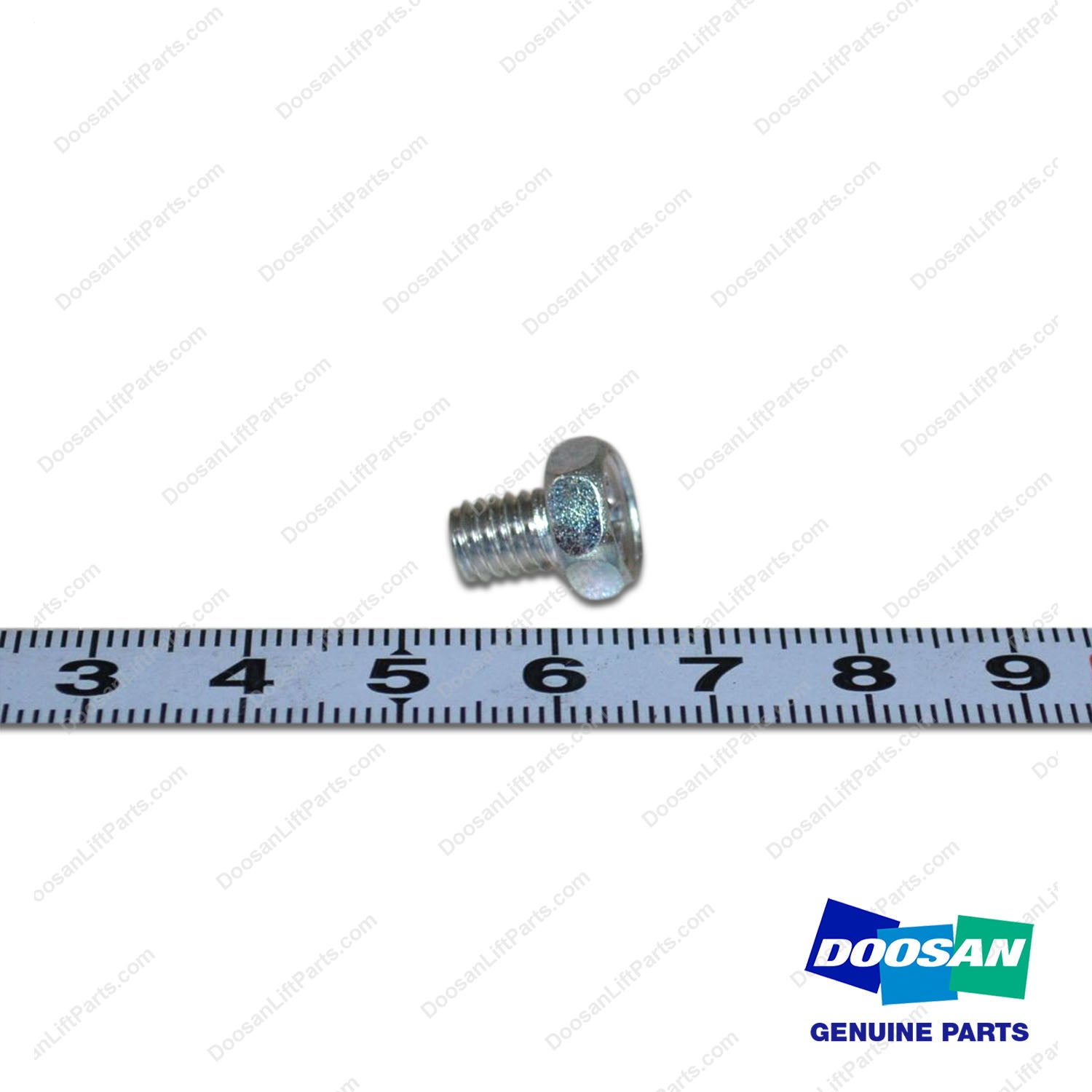 Plug,Breather - Doosan Forklift Part A408256