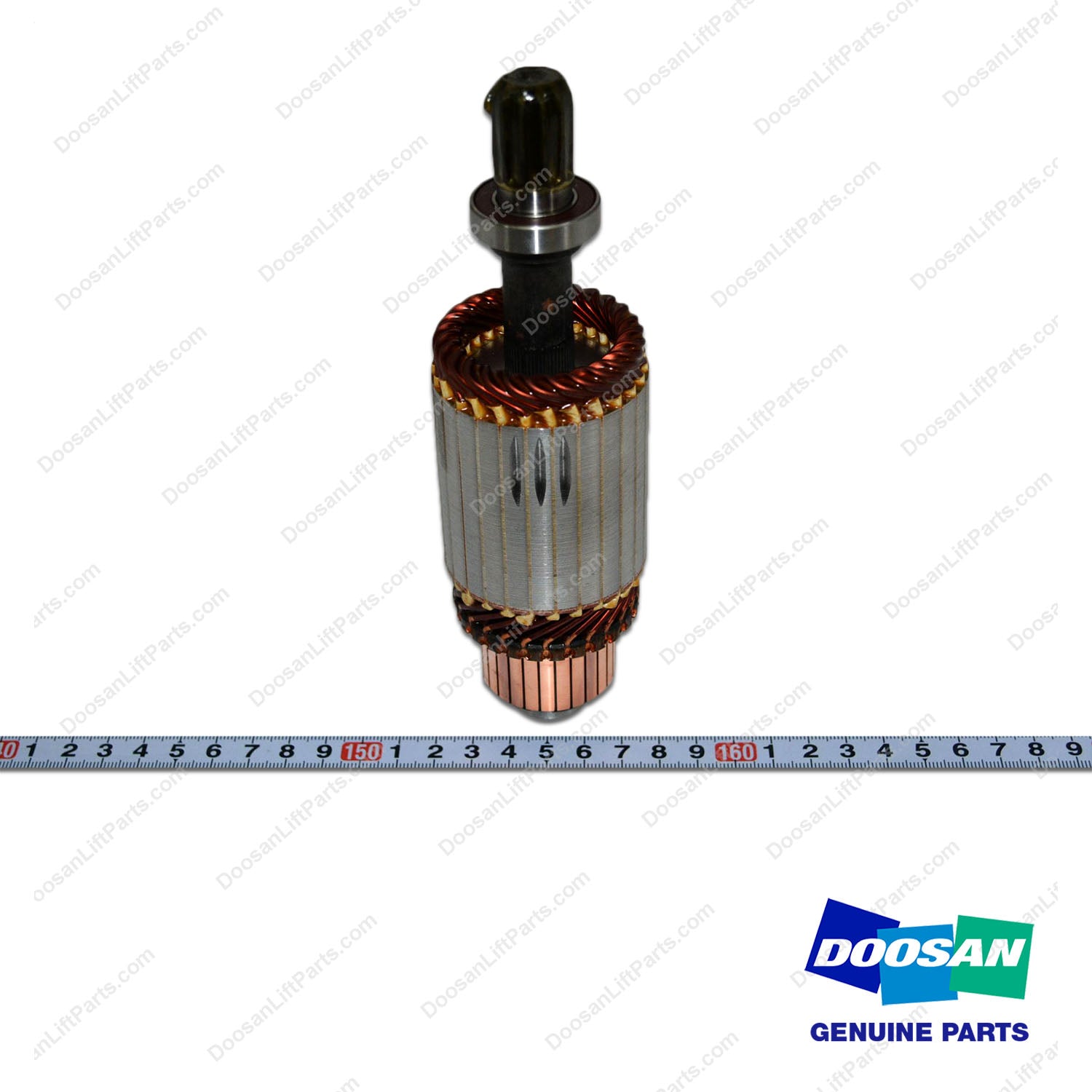 Armature - Doosan Forklift Part A408261