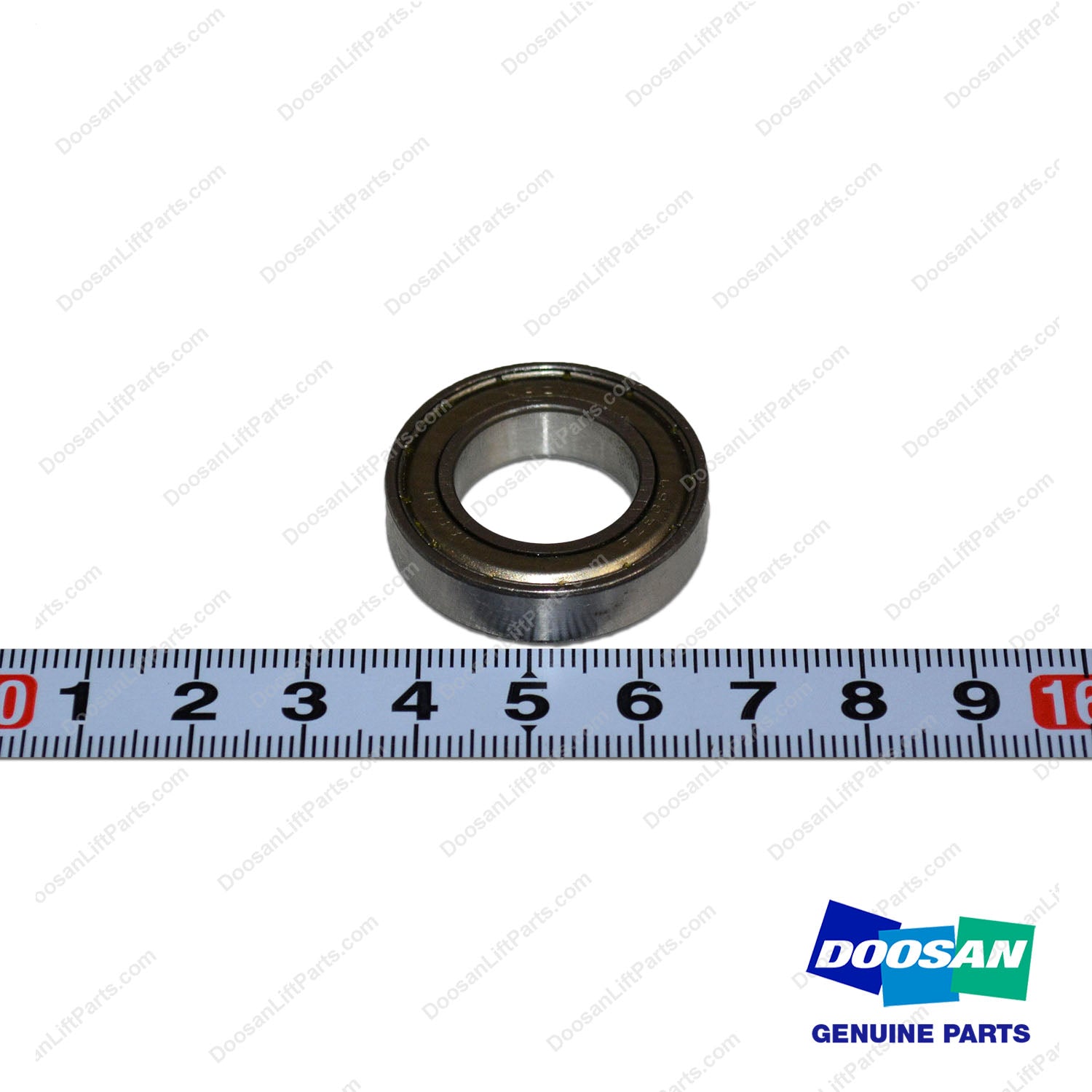 Bearing,Ball - Doosan Forklift Part A408263