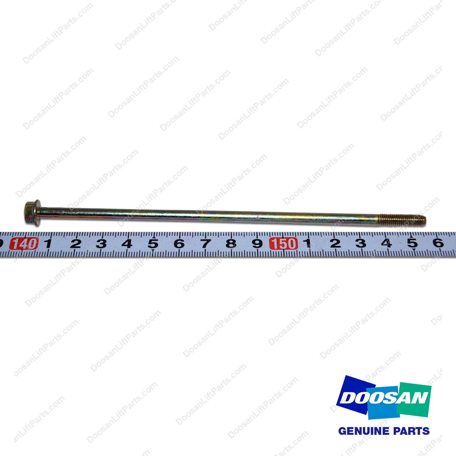 Bolt,Hex - Doosan Forklift Part A408272