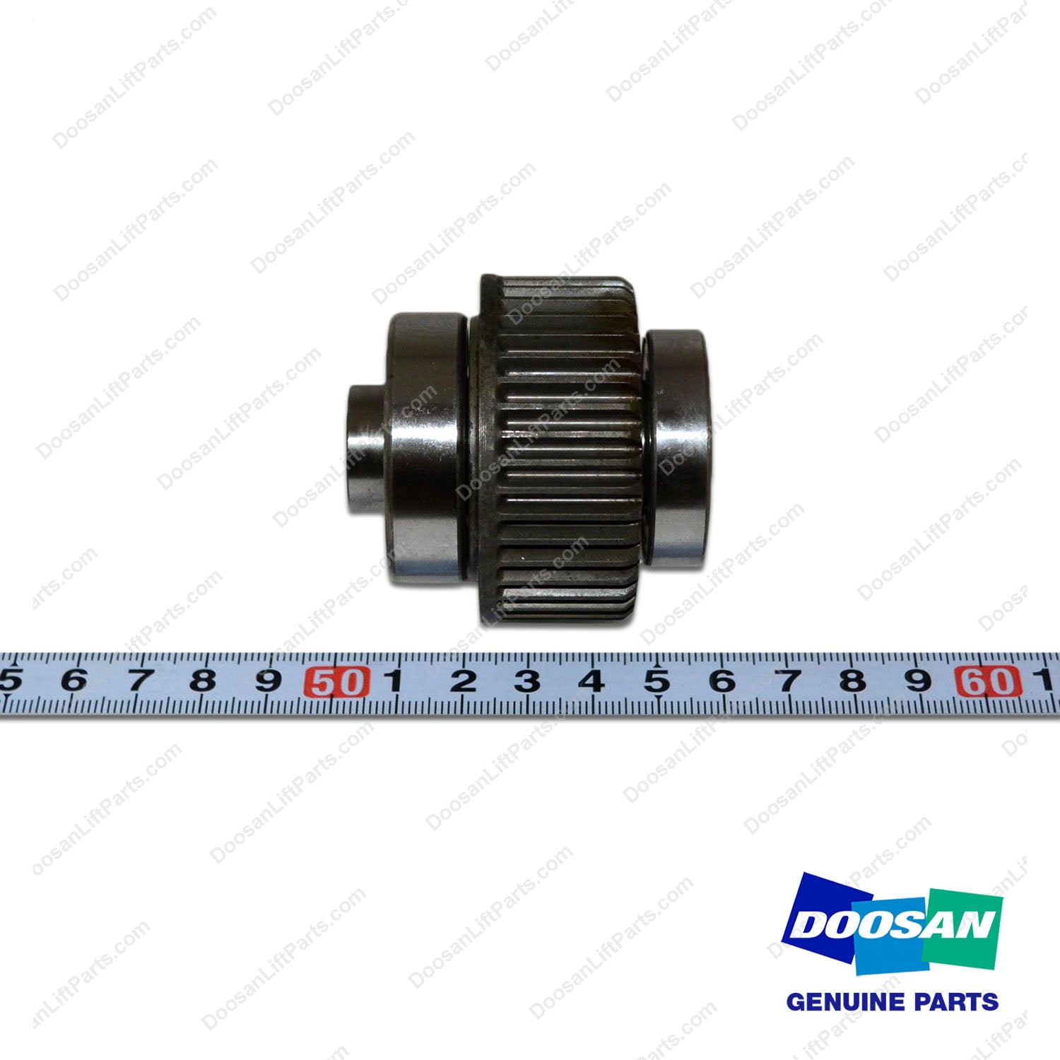 Clutch ASSY - Doosan Forklift Part A408277