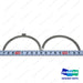 Metal,Thrust ( STD) - Doosan Forklift Part A408306