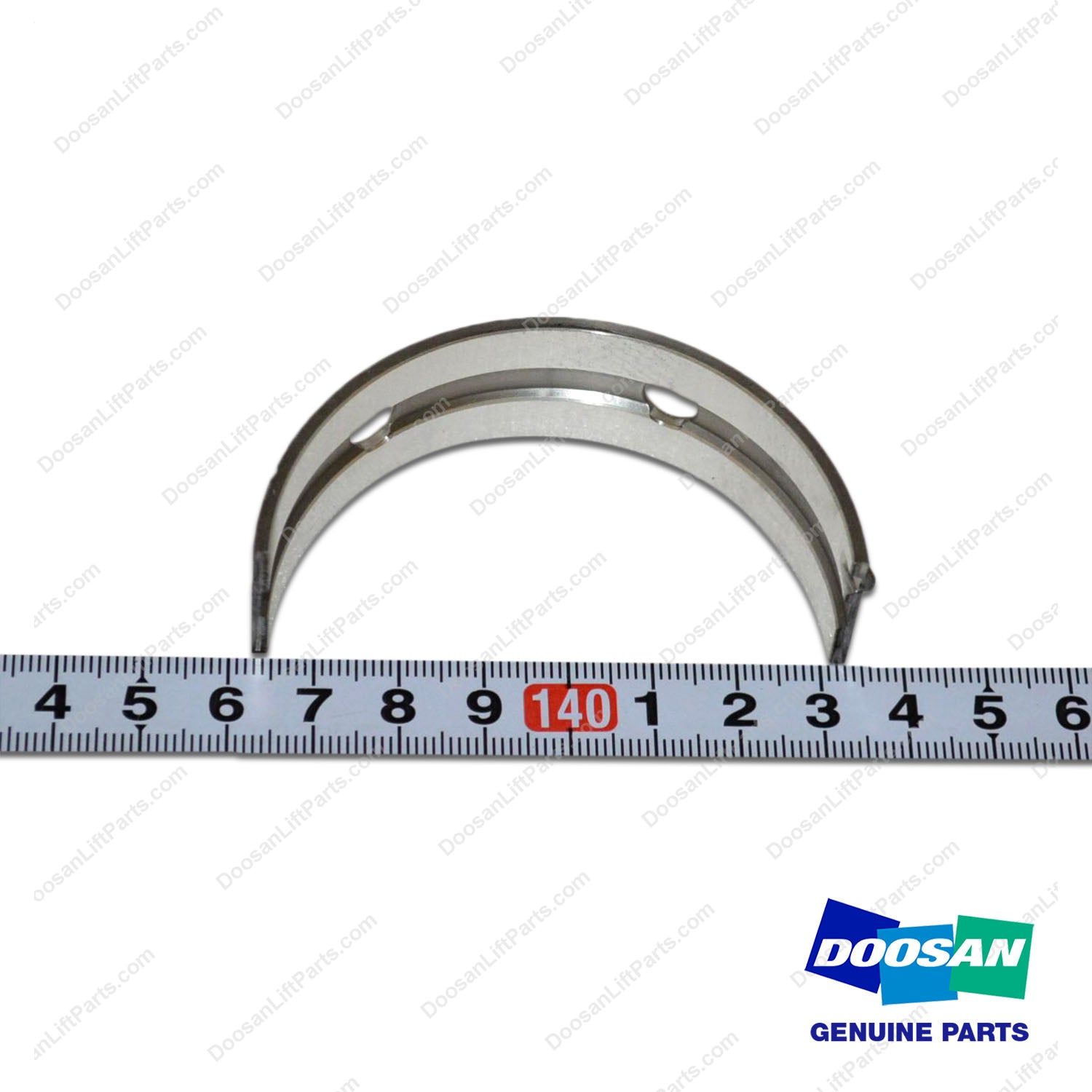 Metal ;main (US=0.25) - Doosan Forklift Part A408308
