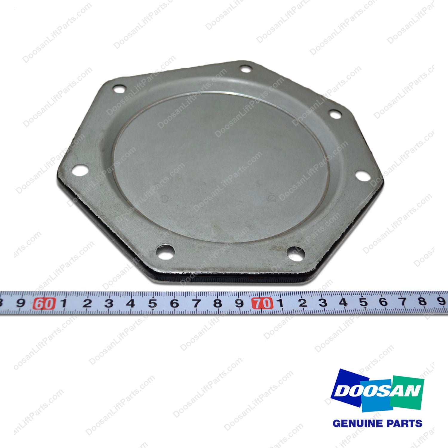 Cover - Doosan Forklift Part A408318