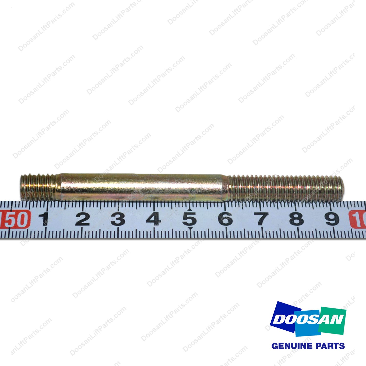 Bolt,Hex - Doosan Forklift Part A408342