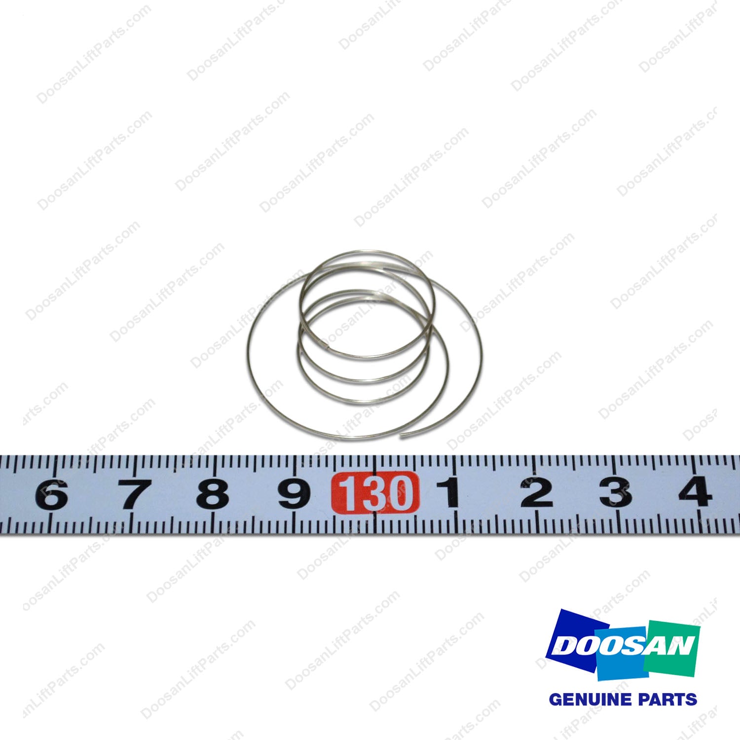 Spring;diaphragm - Doosan Forklift Part A408358