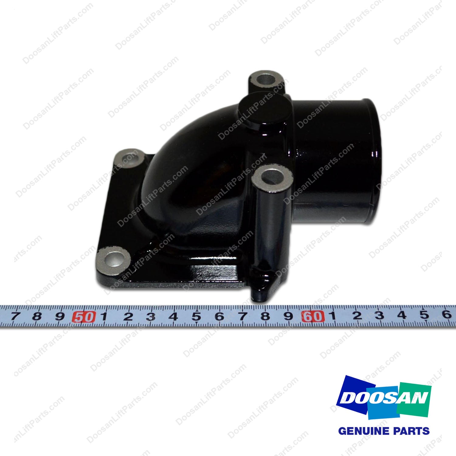Bend - Doosan Forklift Part A408365
