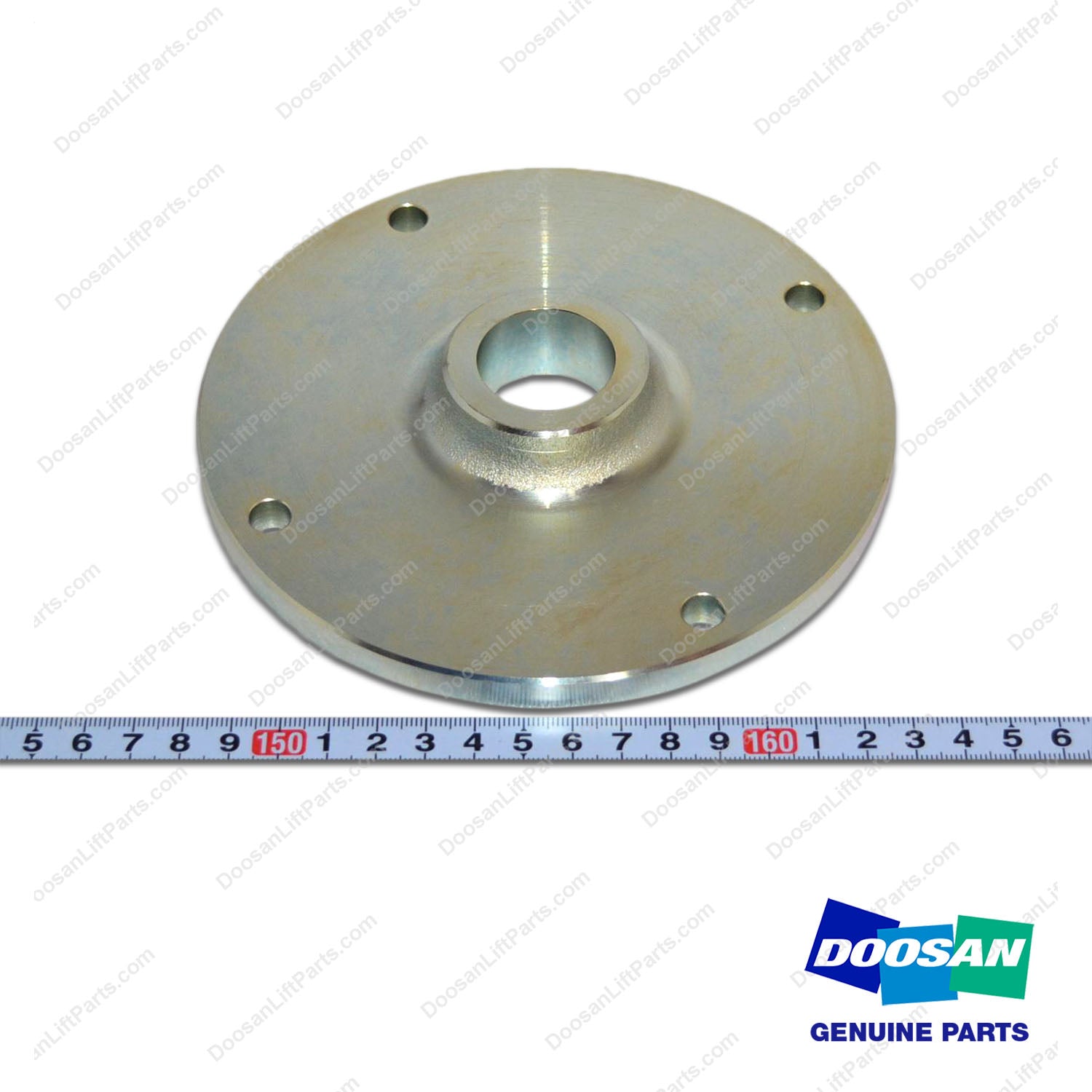 Flange - Doosan Forklift Part A408387