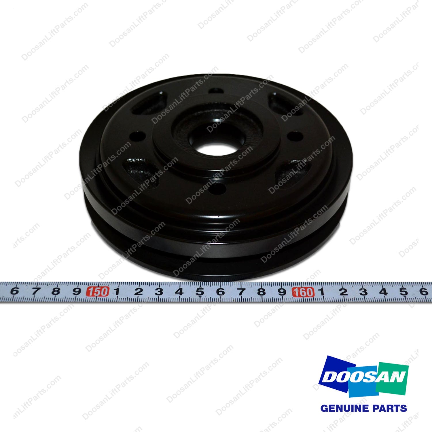 Pulley,Crank - Doosan Forklift Part A408469