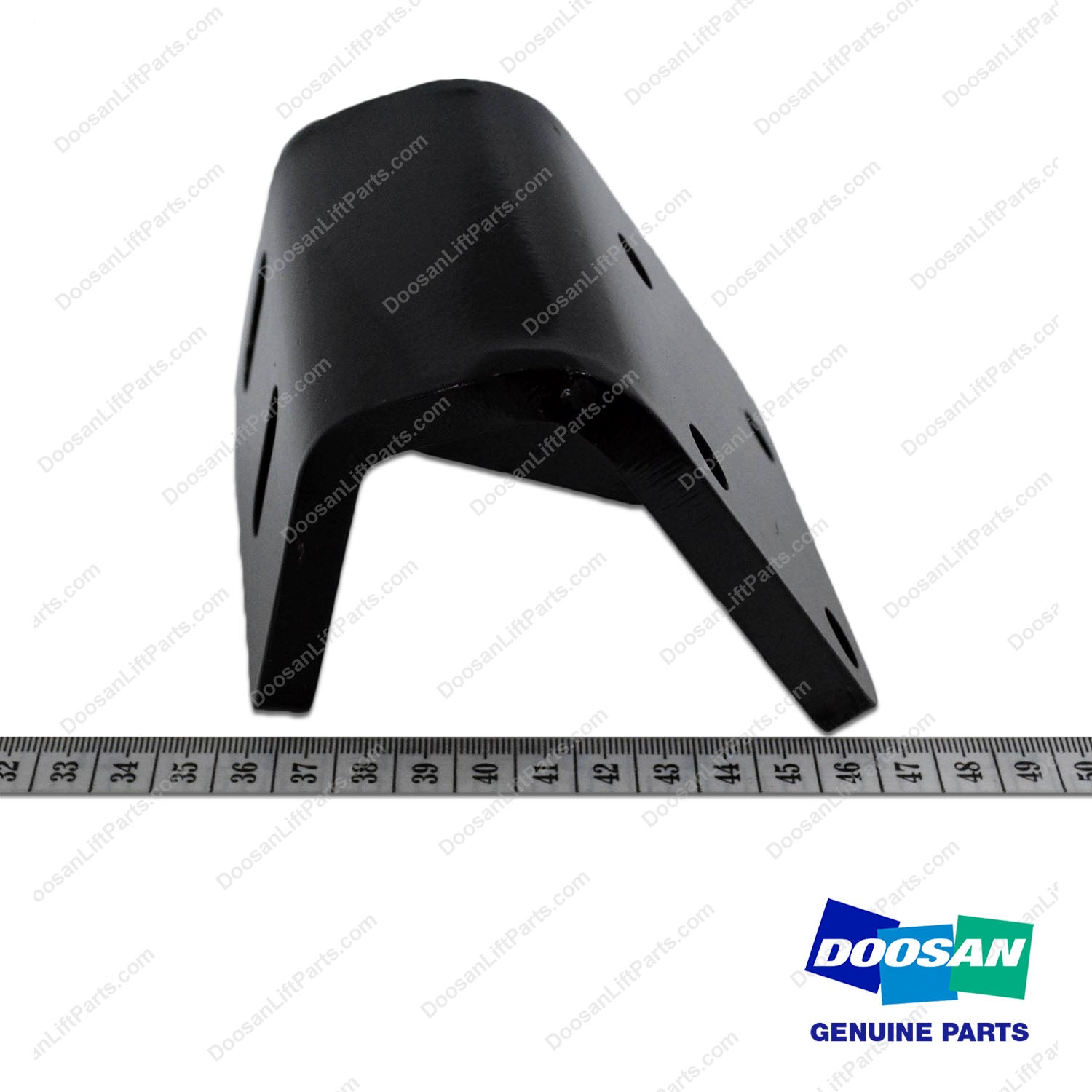 Bracket,Eng Assy;right - Doosan Forklift Part A408565