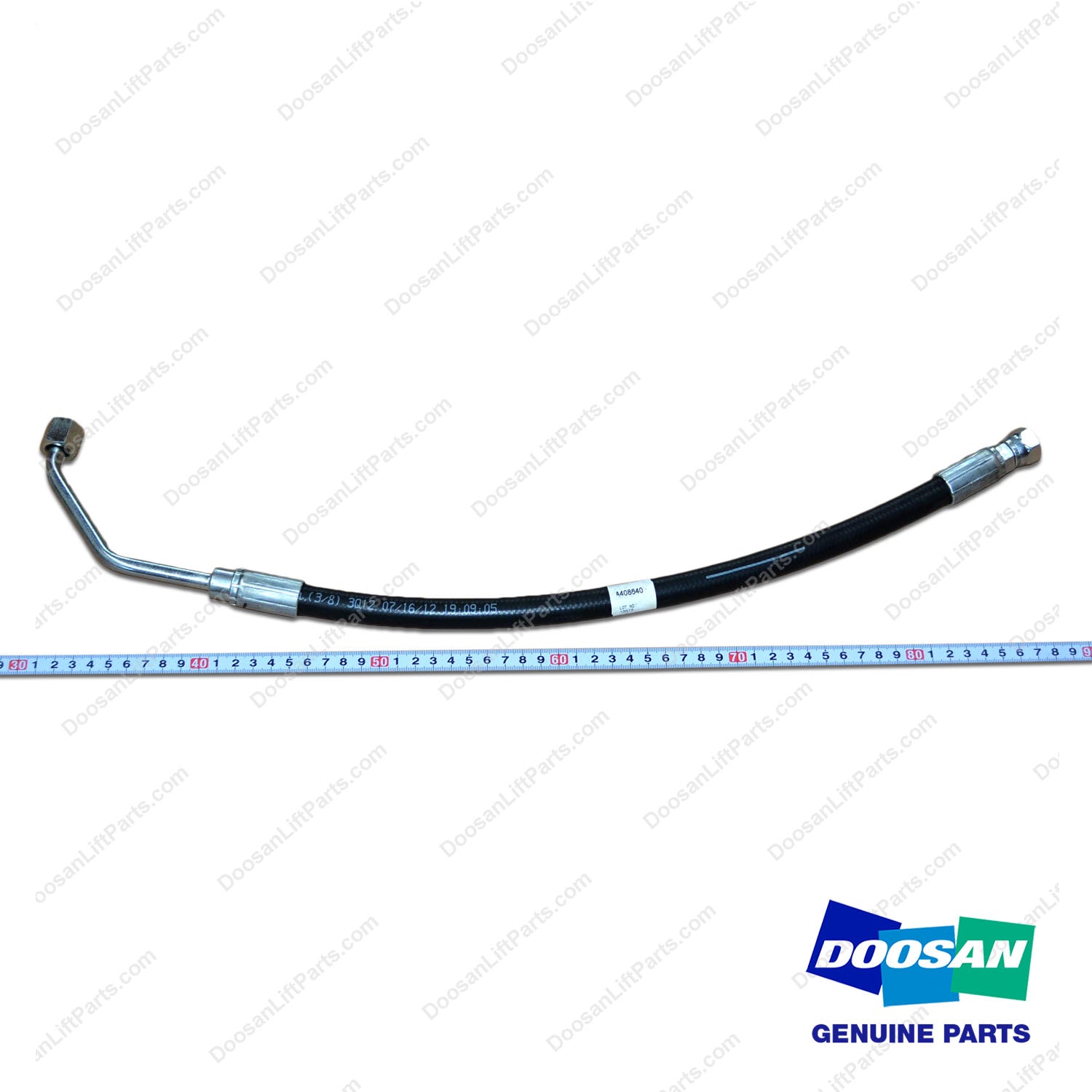 Hose ASSY - Doosan Forklift Part A408640