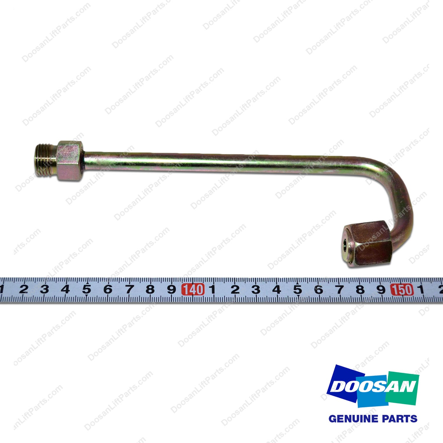 Pipe ASSY - Doosan Forklift Part A408643