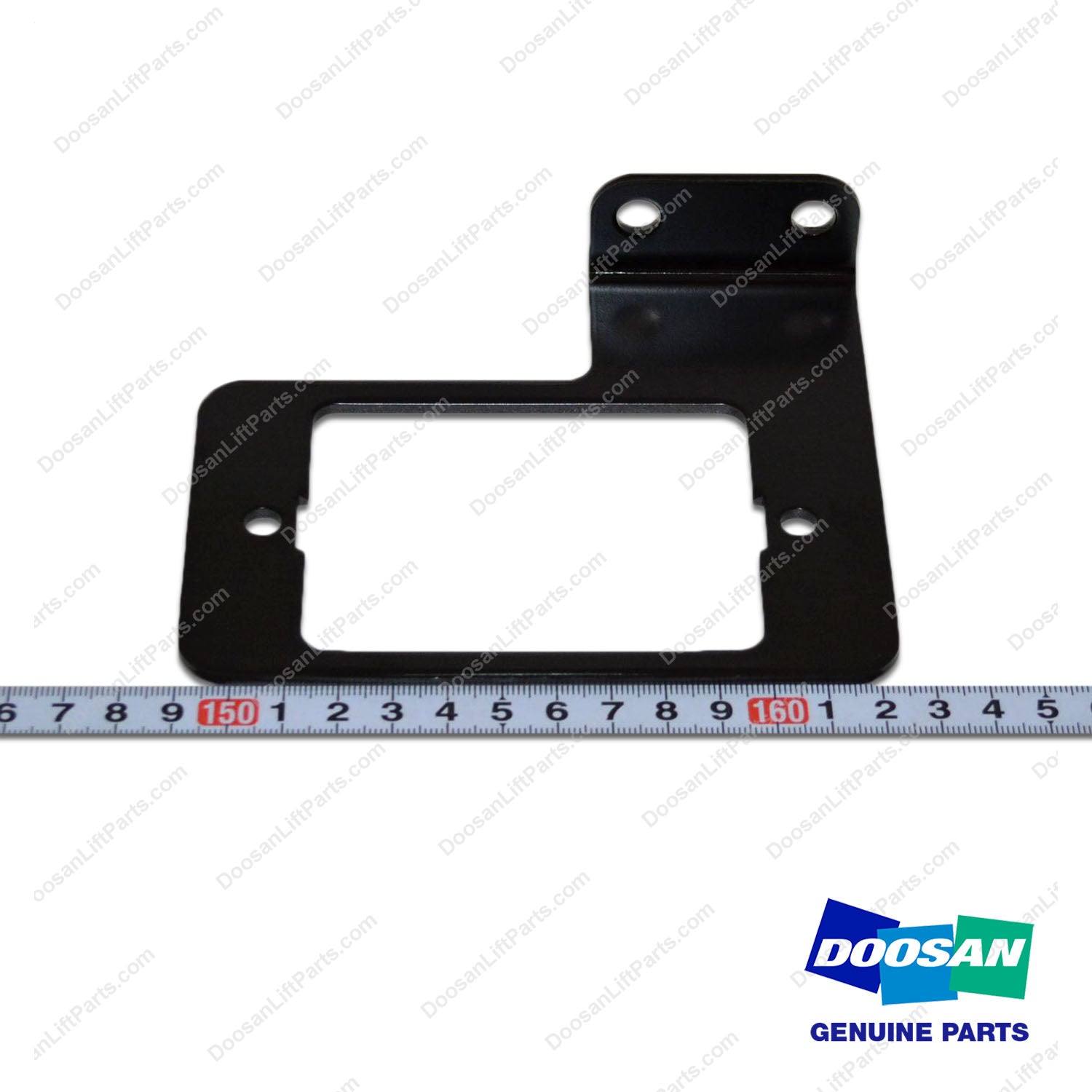 Bracket;fuse - Doosan Forklift Part A408795