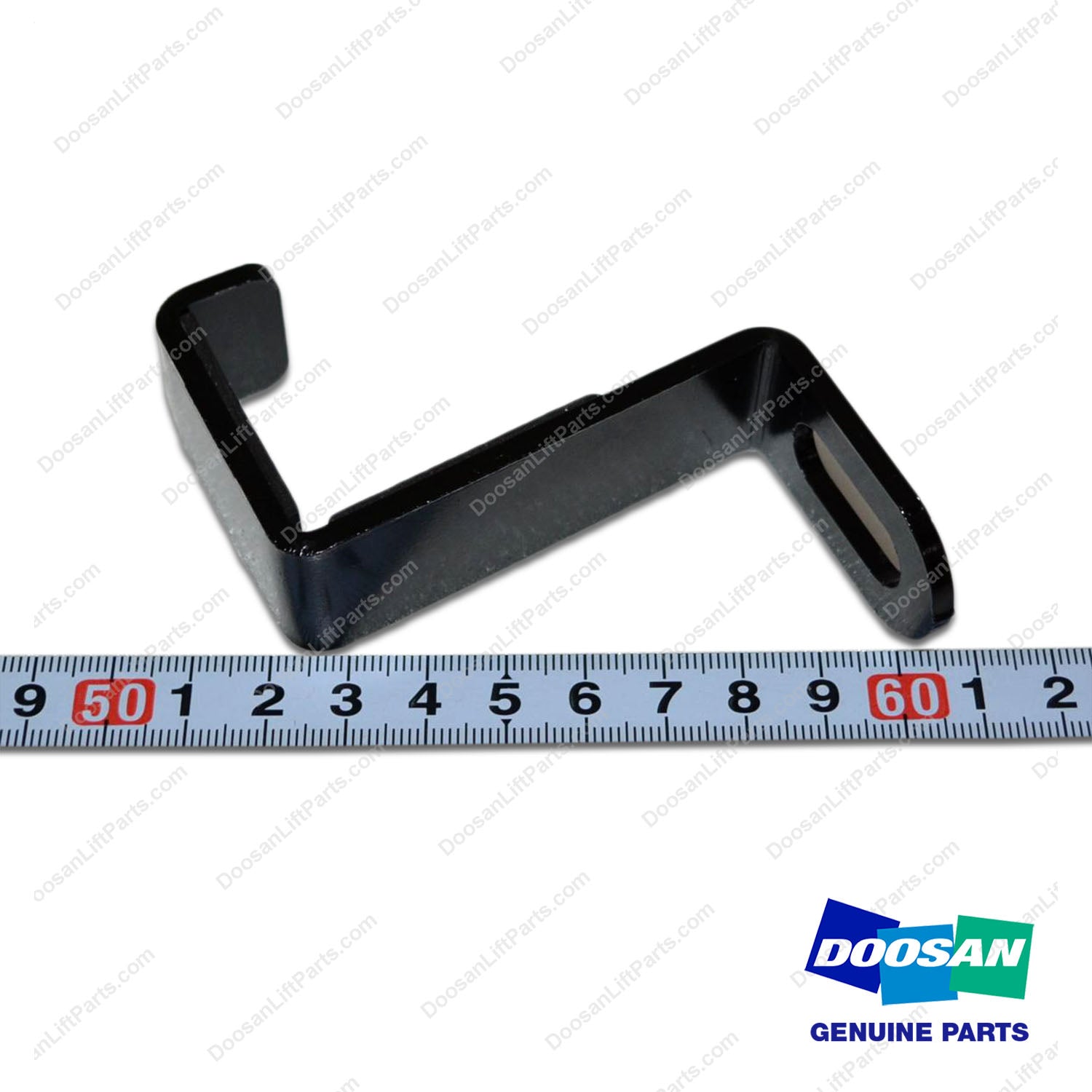 Bracket;top - Doosan Forklift Part A408810