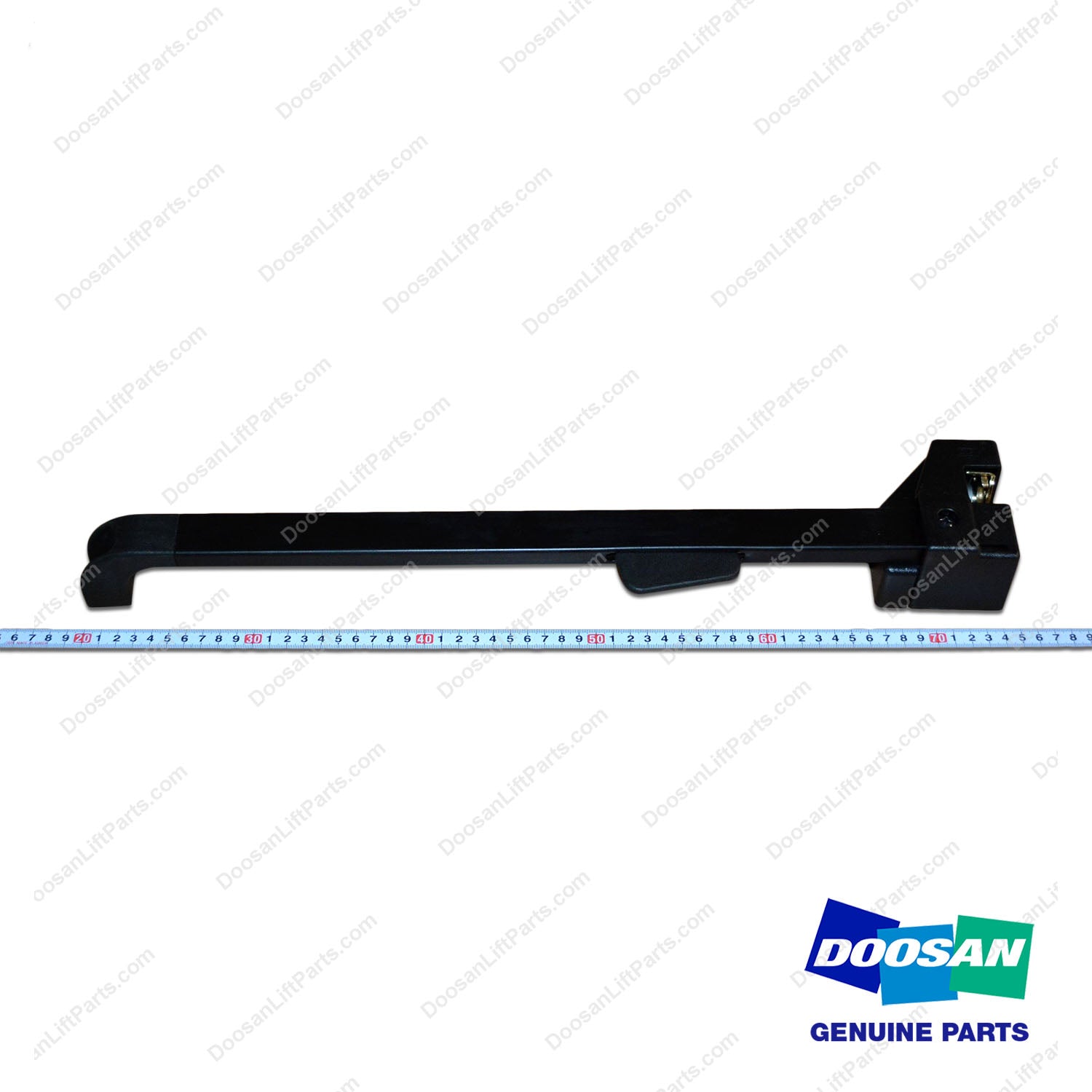Handle;left Inner - Doosan Forklift Part A408829