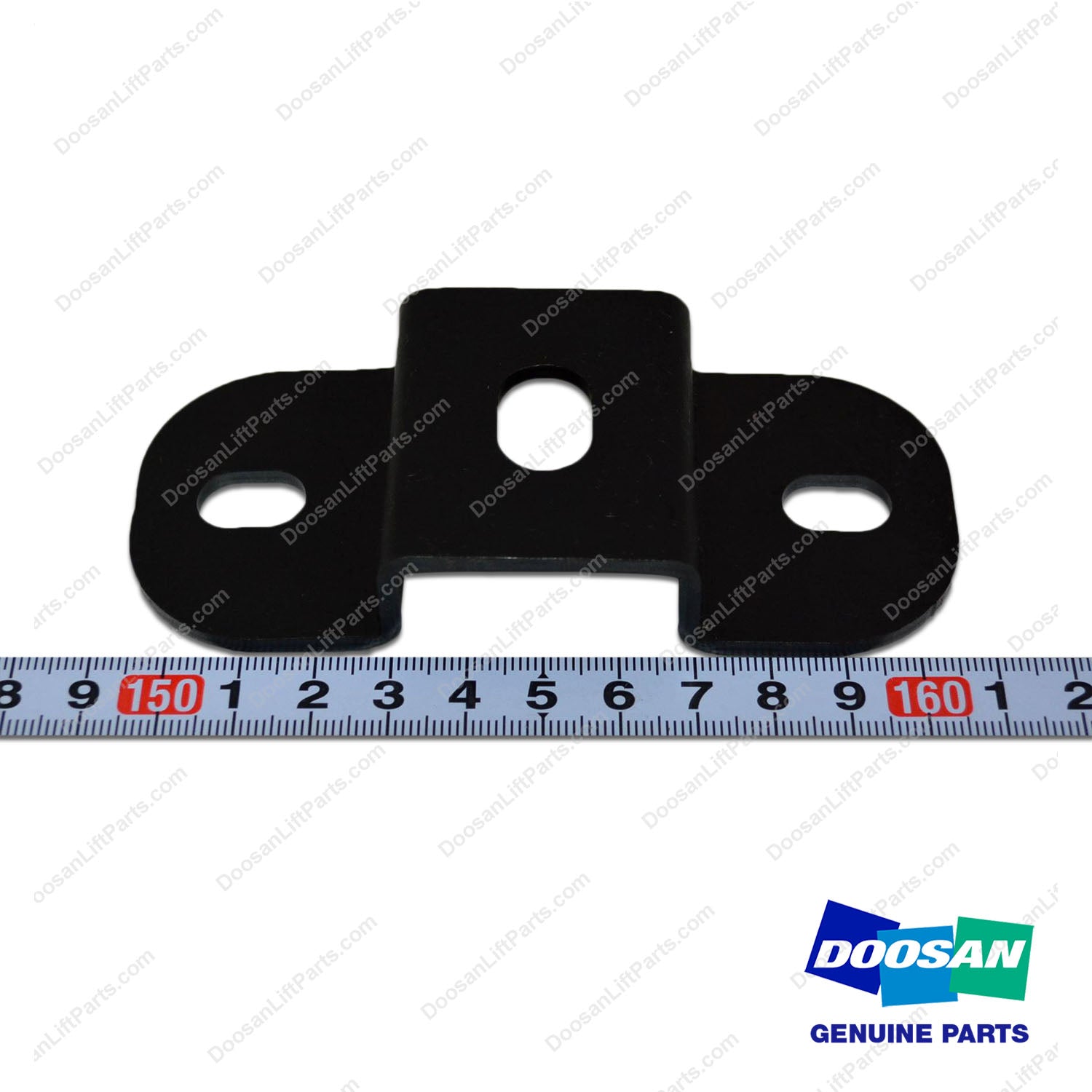 Bracket;back Catch - Doosan Forklift Part A408846