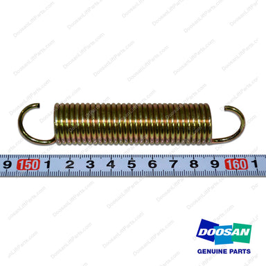 Spring - Doosan Forklift Part A408857