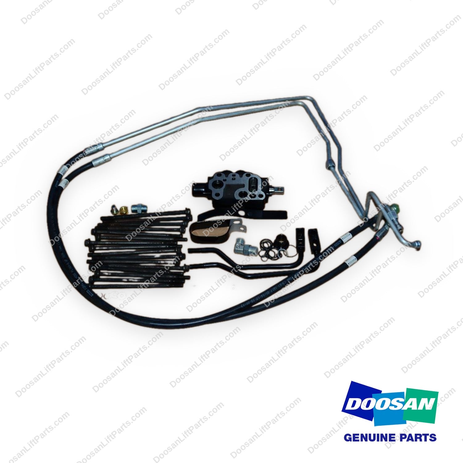 A408873 - Control Valve - OEM Doosan Daewoo Bobcat