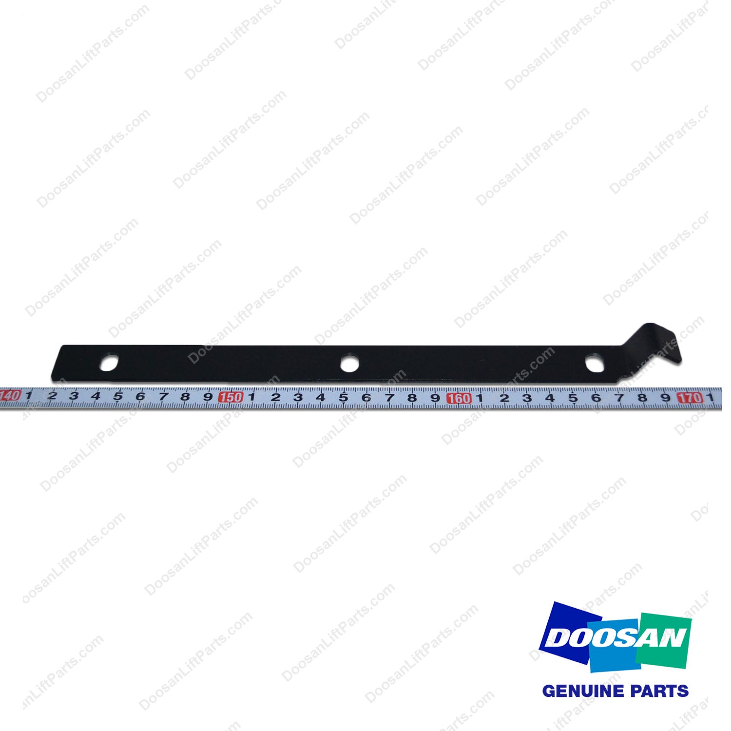 Bracket;left Hand - Doosan Forklift Part A408898