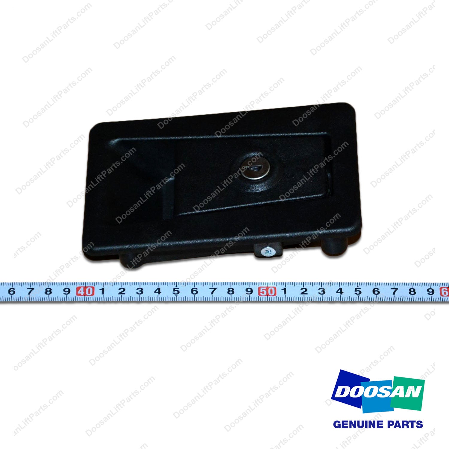 Handle;out - Doosan Forklift Part A409012