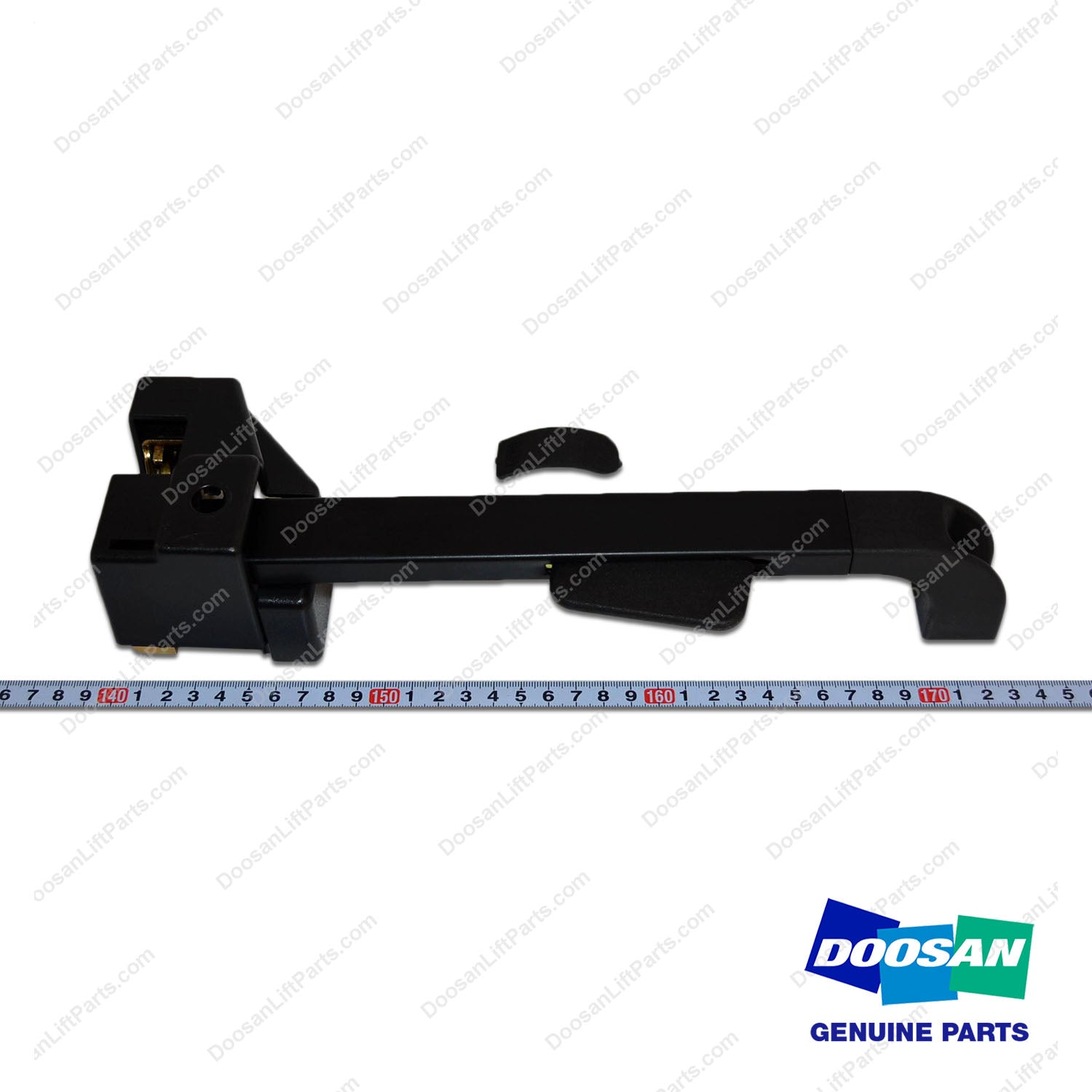 Handle;inner,Right - Doosan Forklift Part A409024